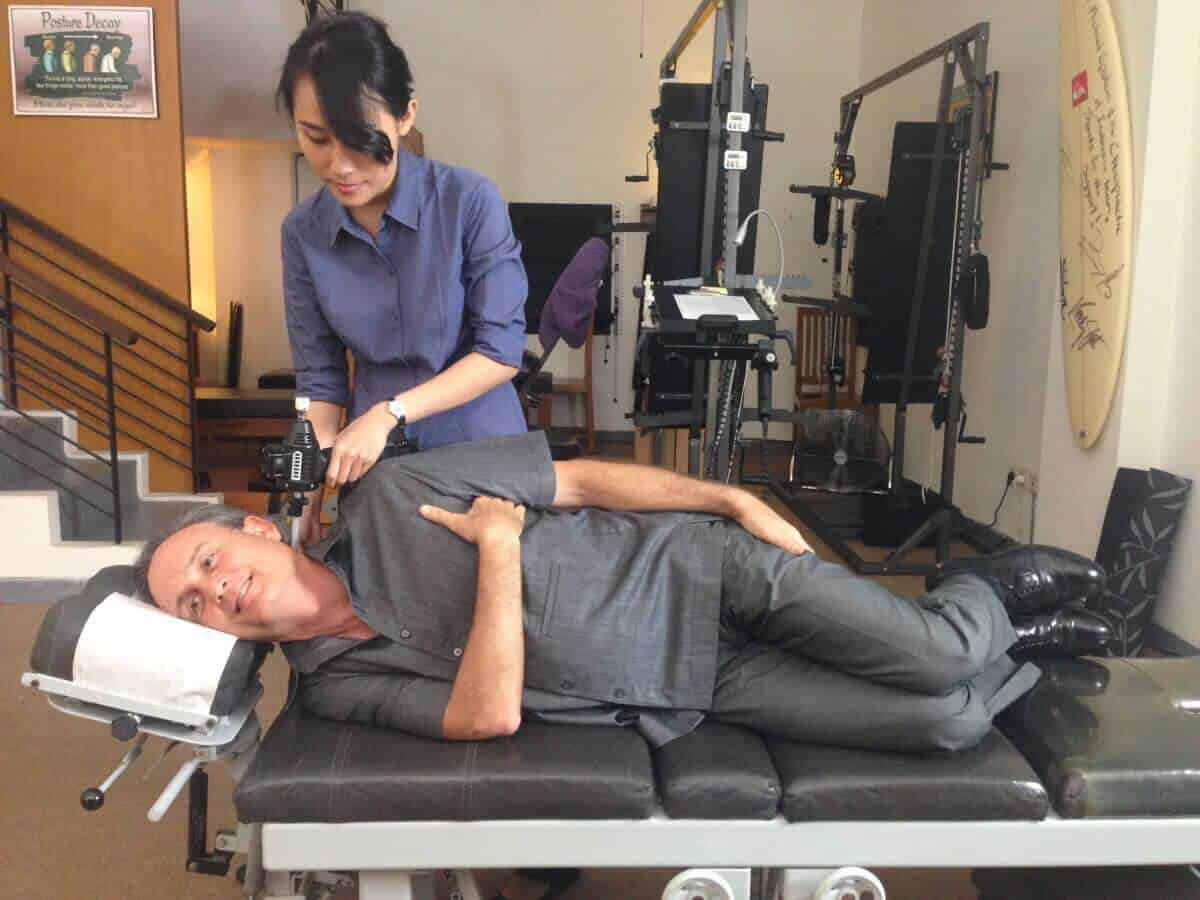 Sydney Chiropractic | St Ives Chiropractor | Epstein Chiropractors | chiropractic manipulation