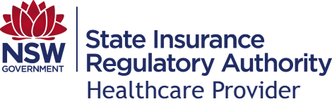 NSW State Insurance Regulatory Authority { Epstein Chiropractors