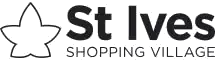 st ives shopping village logo